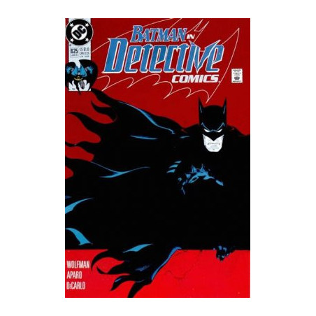 Detective Comics Vol. 1 Issue  625
