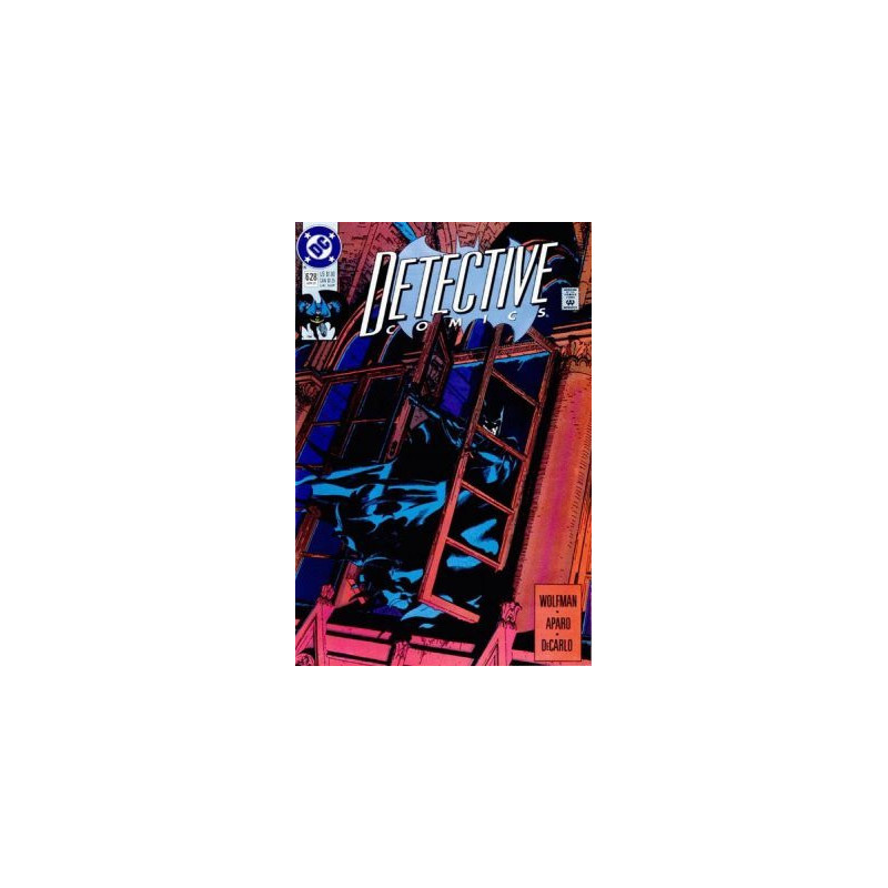 Detective Comics Vol. 1 Issue  628