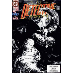 Detective Comics Vol. 1 Issue  635
