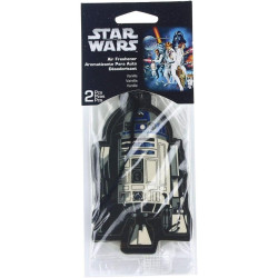 Star Wars: R2-D2 Vanilla Air Freshener 2-Pack