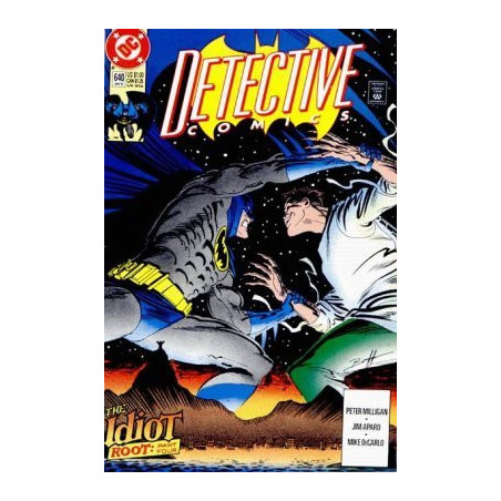 Detective Comics Vol. 1 Issue  640