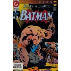 Detective Comics Vol. 1 Issue  659 - 2nd print