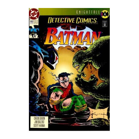 Detective Comics Vol. 1 Issue  660