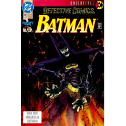 Detective Comics Vol. 1 Issue  662