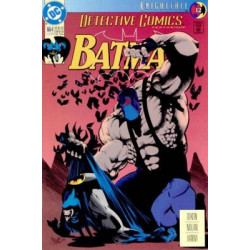 Detective Comics Vol. 1 Issue  664