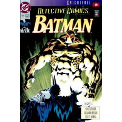 Detective Comics Vol. 1 Issue  666