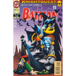 Detective Comics Vol. 1 Issue  668