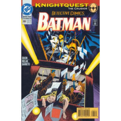 Detective Comics Vol. 1 Issue  669