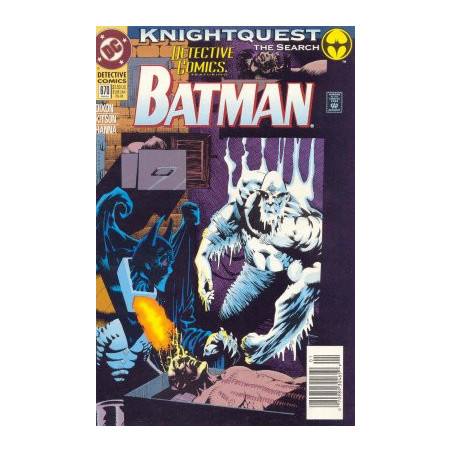 Detective Comics Vol. 1 Issue  670