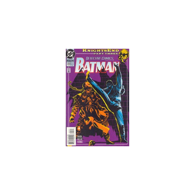 Detective Comics Vol. 1 Issue  676
