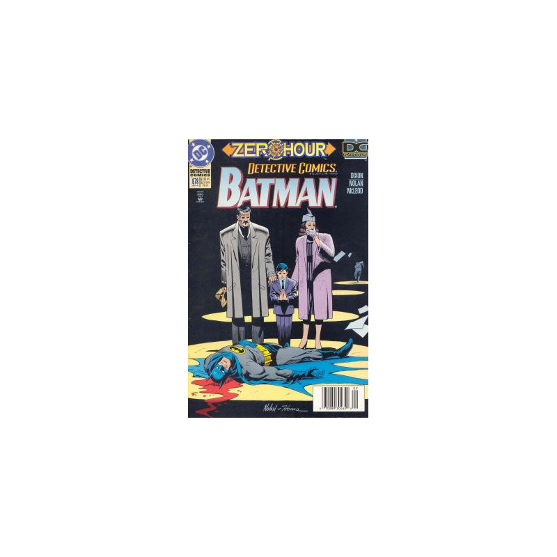 Detective Comics Vol. 1 Issue  678