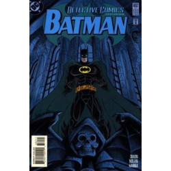 Detective Comics Vol. 1 Issue  682
