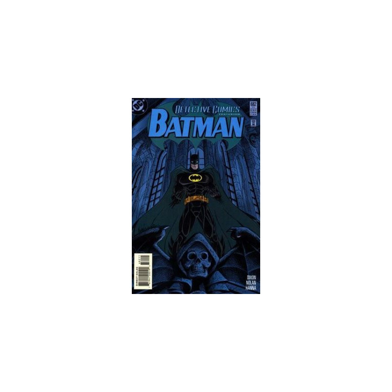 Detective Comics Vol. 1 Issue  682