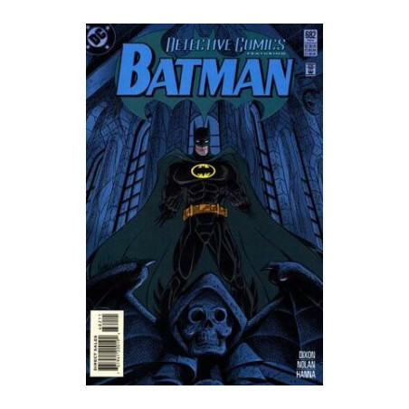 Detective Comics Vol. 1 Issue  682