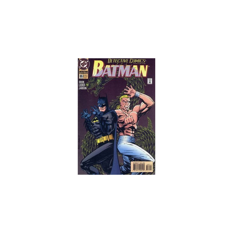 Detective Comics Vol. 1 Issue  685