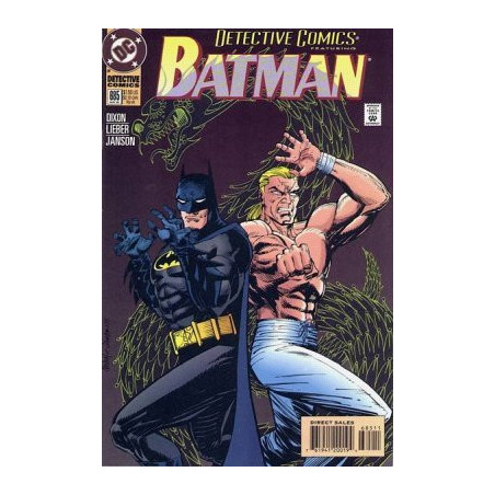 Detective Comics Vol. 1 Issue  685