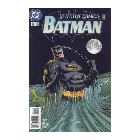 Detective Comics Vol. 1 Issue  688
