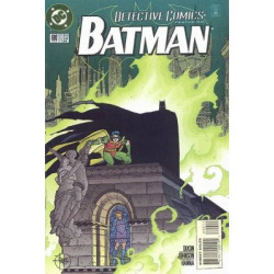 Detective Comics Vol. 1 Issue  690