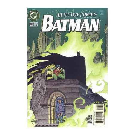 Detective Comics Vol. 1 Issue  690