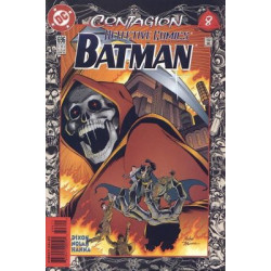 Detective Comics Vol. 1 Issue  696