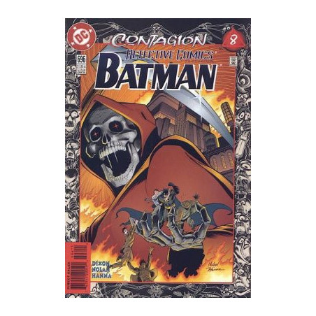 Detective Comics Vol. 1 Issue  696