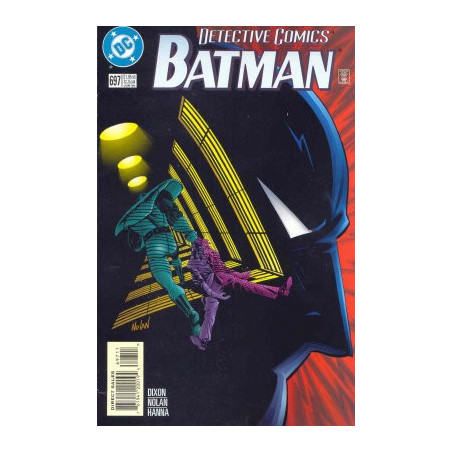 Detective Comics Vol. 1 Issue  697