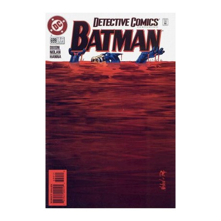 Detective Comics Vol. 1 Issue  699