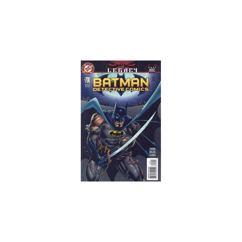 Detective Comics Vol. 1 Issue  700b Variant
