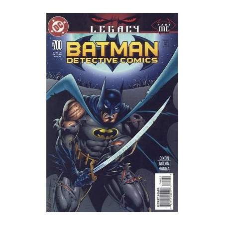 Detective Comics Vol. 1 Issue  700b Variant