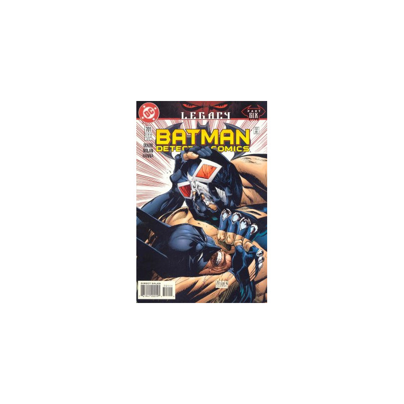 Detective Comics Vol. 1 Issue  701