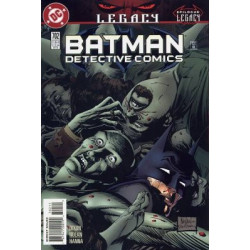 Detective Comics Vol. 1 Issue  702