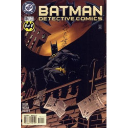 Detective Comics Vol. 1 Issue  704