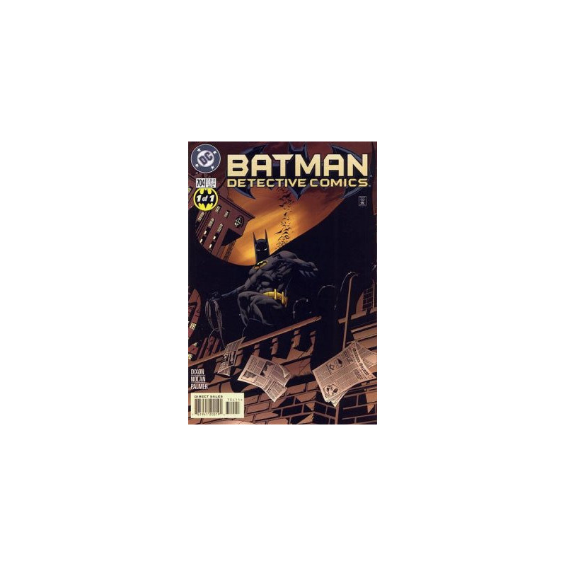 Detective Comics Vol. 1 Issue  704