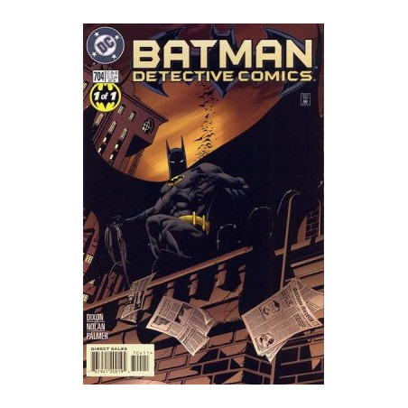 Detective Comics Vol. 1 Issue  704
