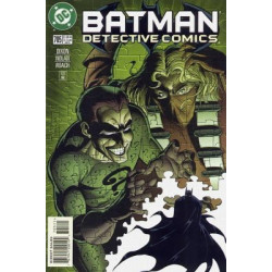 Detective Comics Vol. 1 Issue  705