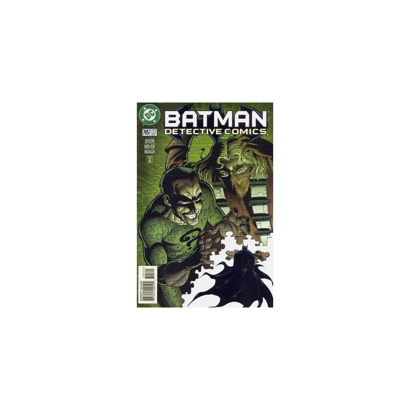 Detective Comics Vol. 1 Issue  705