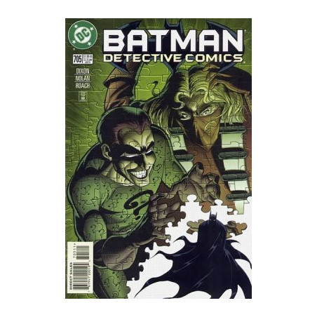 Detective Comics Vol. 1 Issue  705