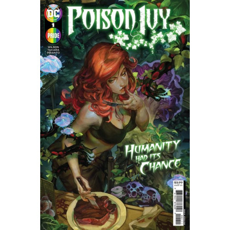 Poison Ivy  Issue 1