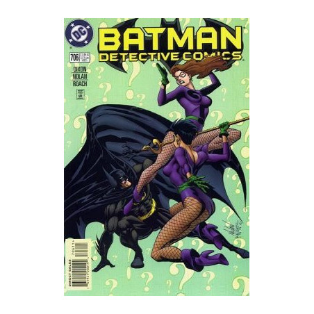 Detective Comics Vol. 1 Issue  706