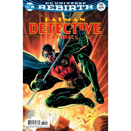 Detective Comics Vol. 1 Issue  939