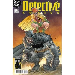 Detective Comics Vol. 1 Issue 1000g Variant