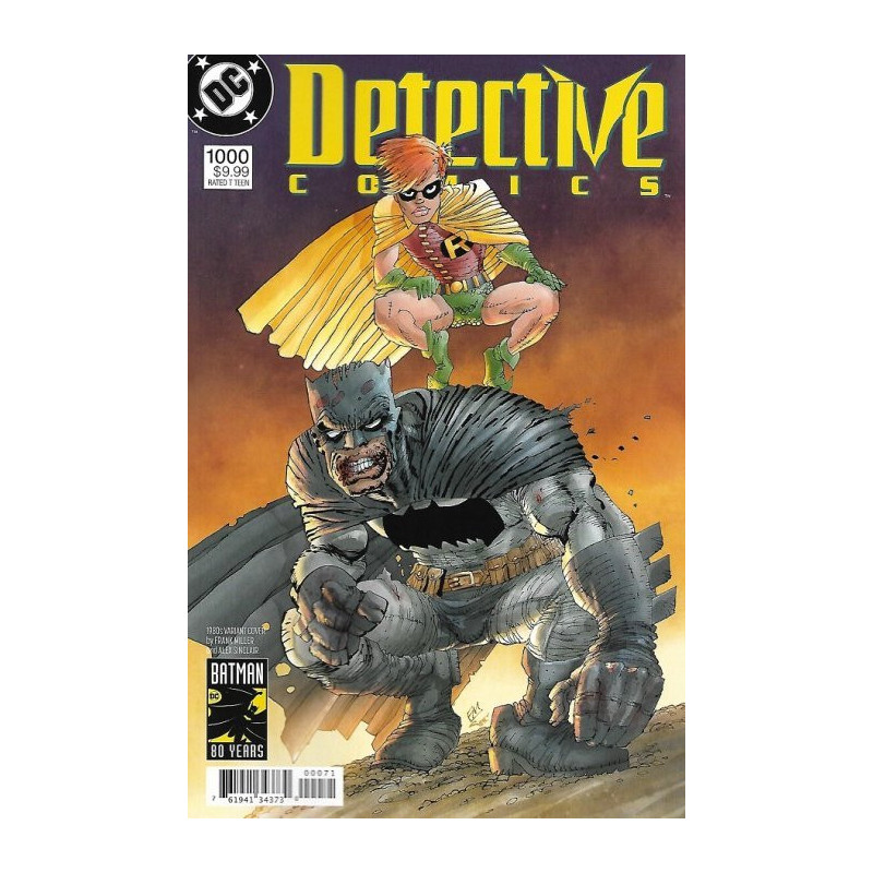 Detective Comics Vol. 1 Issue 1000g Variant