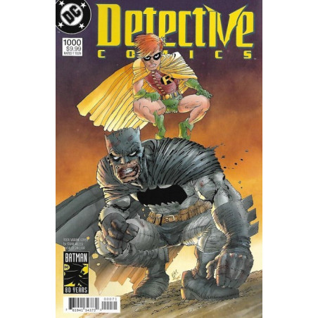 Detective Comics Vol. 1 Issue 1000g Variant