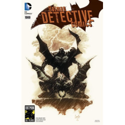 Detective Comics Vol. 1 Issue 1000j Variant Signed CBCS 9.8