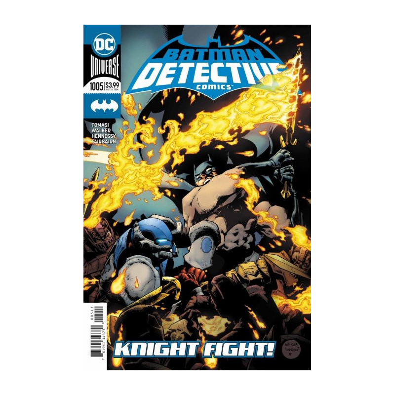 Detective Comics Vol. 1 Issue 1005