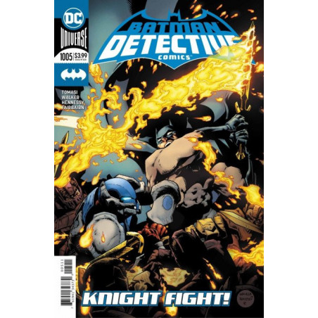 Detective Comics Vol. 1 Issue 1005
