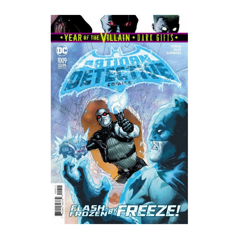 Detective Comics Vol. 1 Issue 1009
