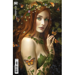 Poison Ivy  Issue 3b Variant