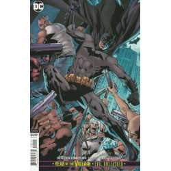 Detective Comics Vol. 1 Issue 1011b Variant
