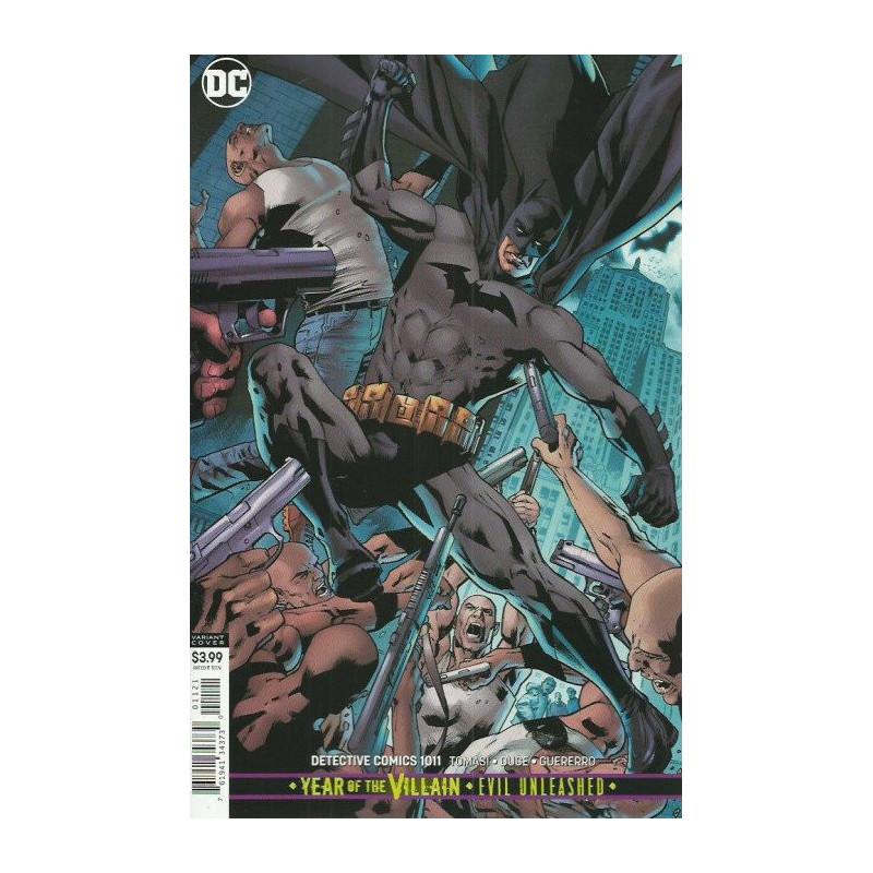 Detective Comics Vol. 1 Issue 1011b Variant